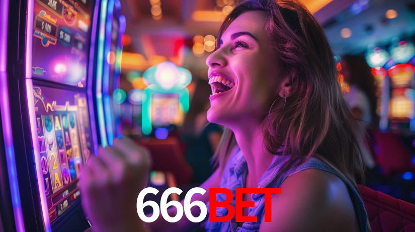 Sinta a adrenalina dos jogos de cassino com 666Bet