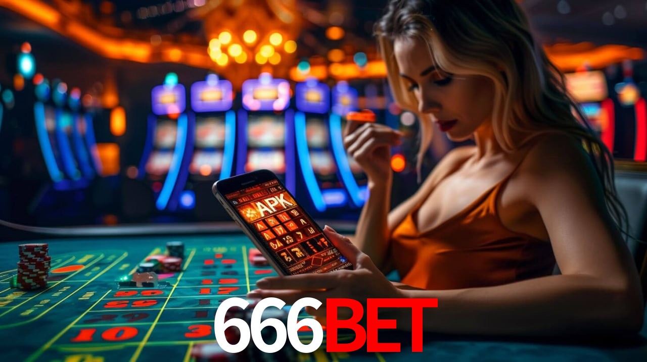 Roulette Table 666Bet