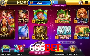 A Emoção da Loteria na 666Bet: Uma Chance de Mudança de Vida