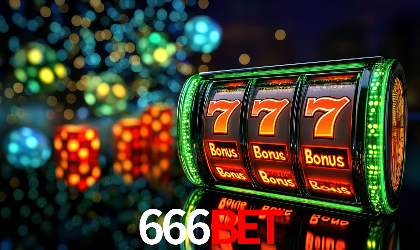 Design Responsivo 666Bet