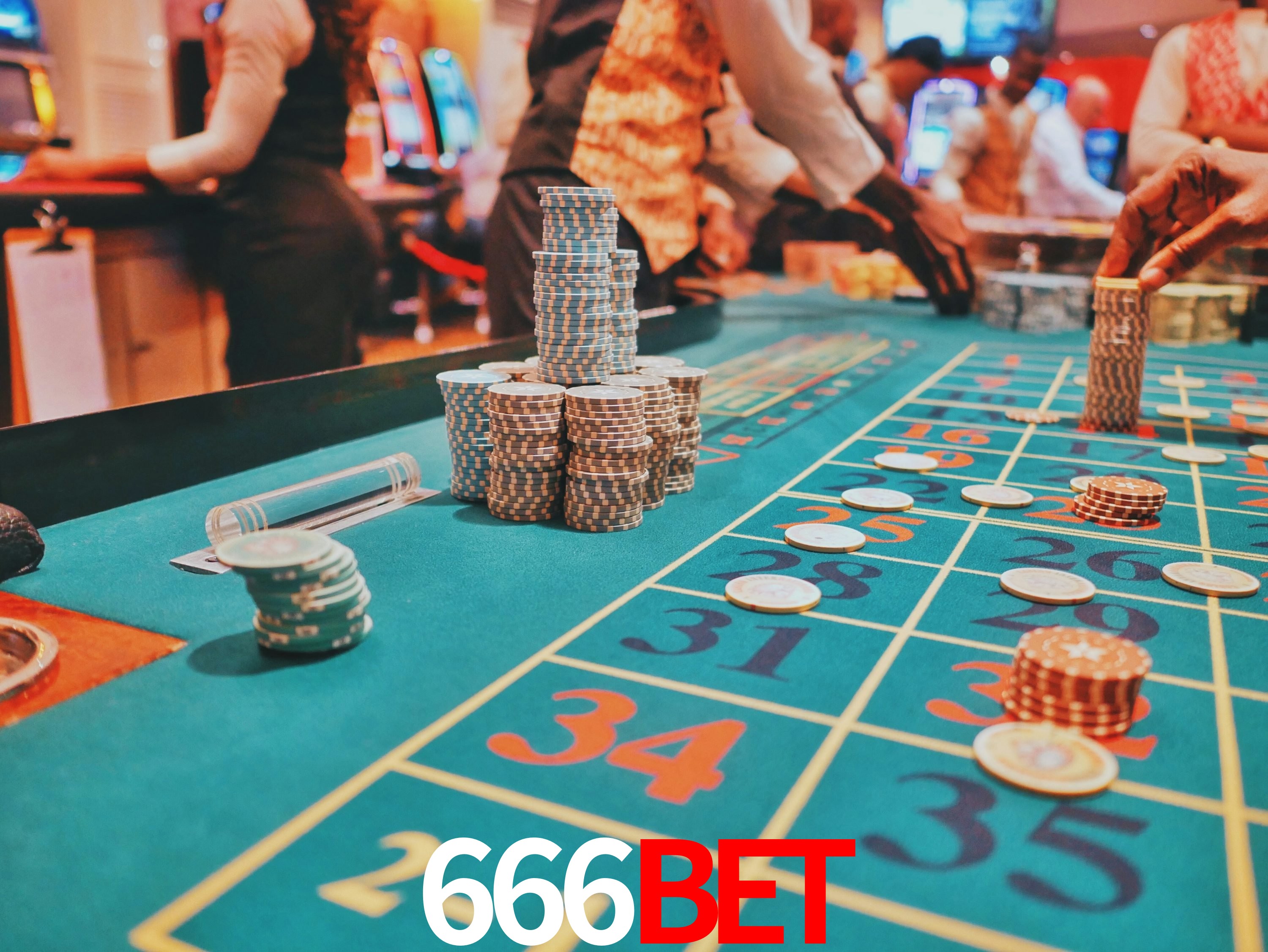 Apostas de Futebol 666Bet
