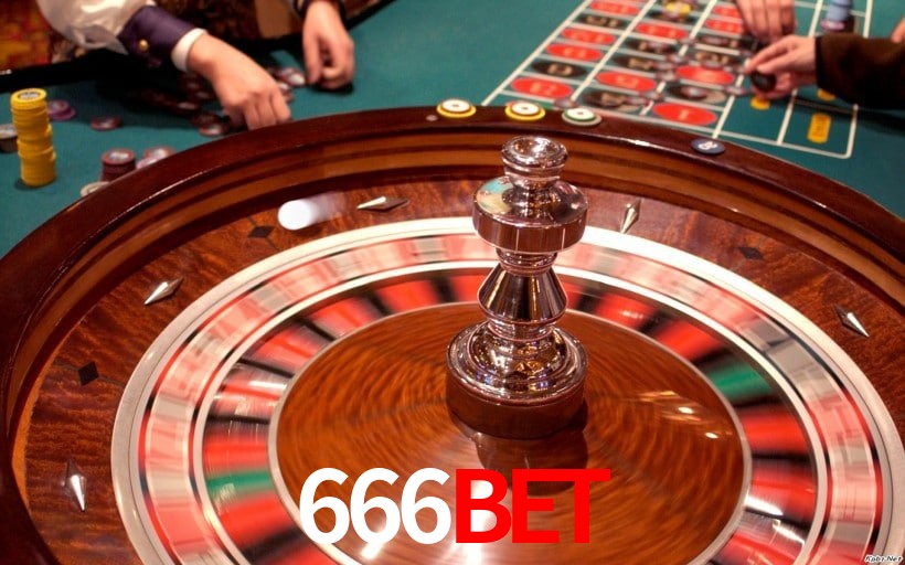 Casino Ao Vivo 666Bet